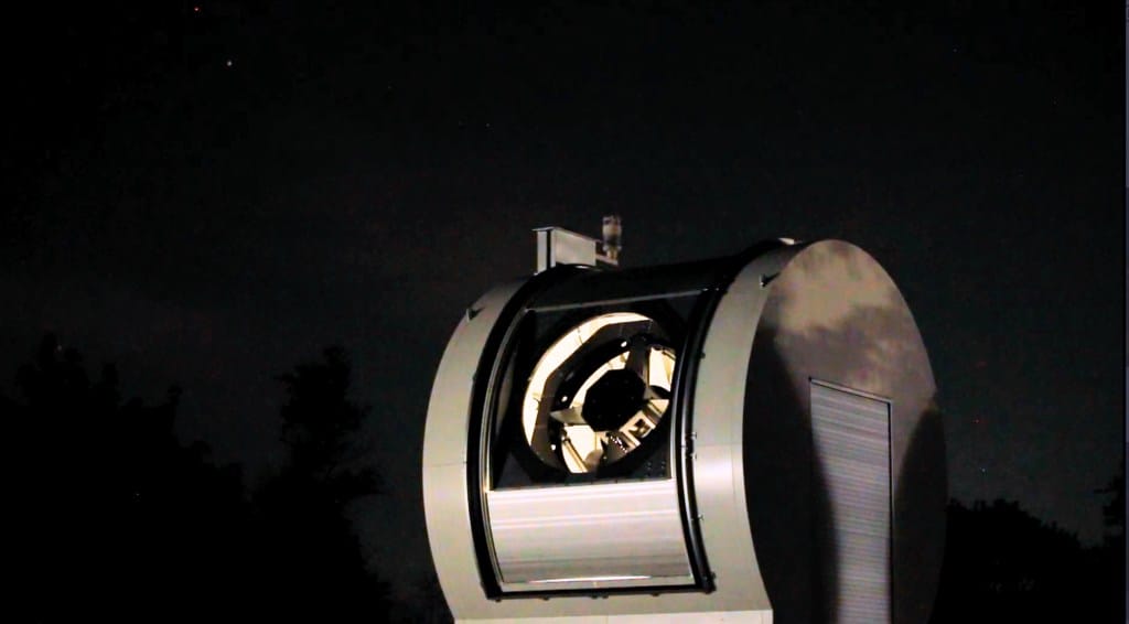 Observable Space 融资 9000 万美元,并赢得太空军光学系统合同