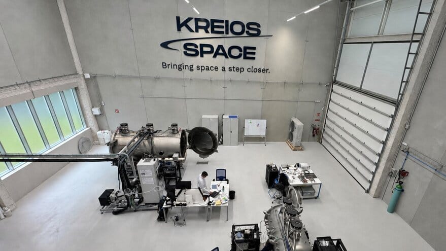 Kreios Space将在NanoAvionics平台上进行VLEO演示