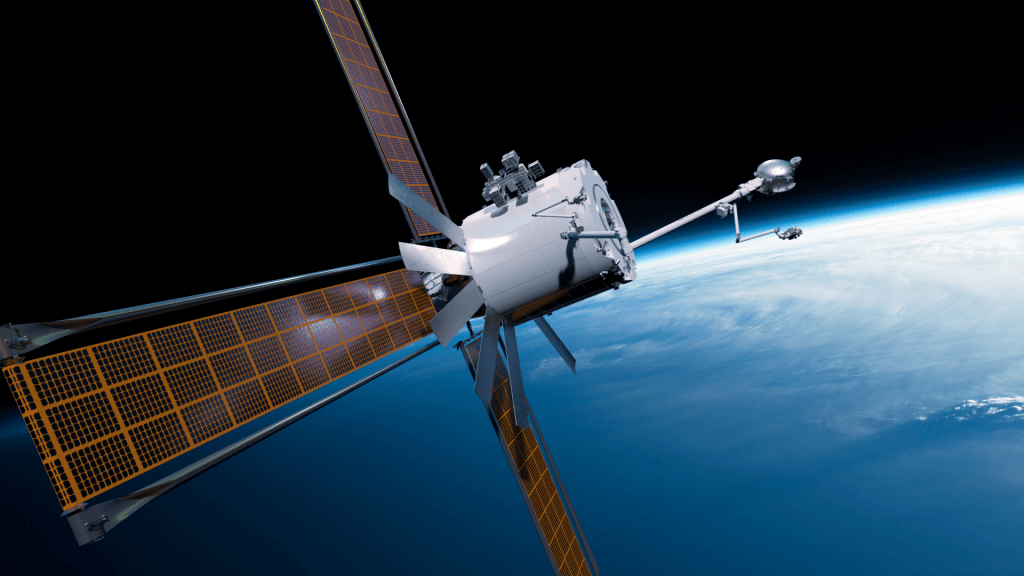 Voyager寻求NASA商业空间站招标中放宽要求