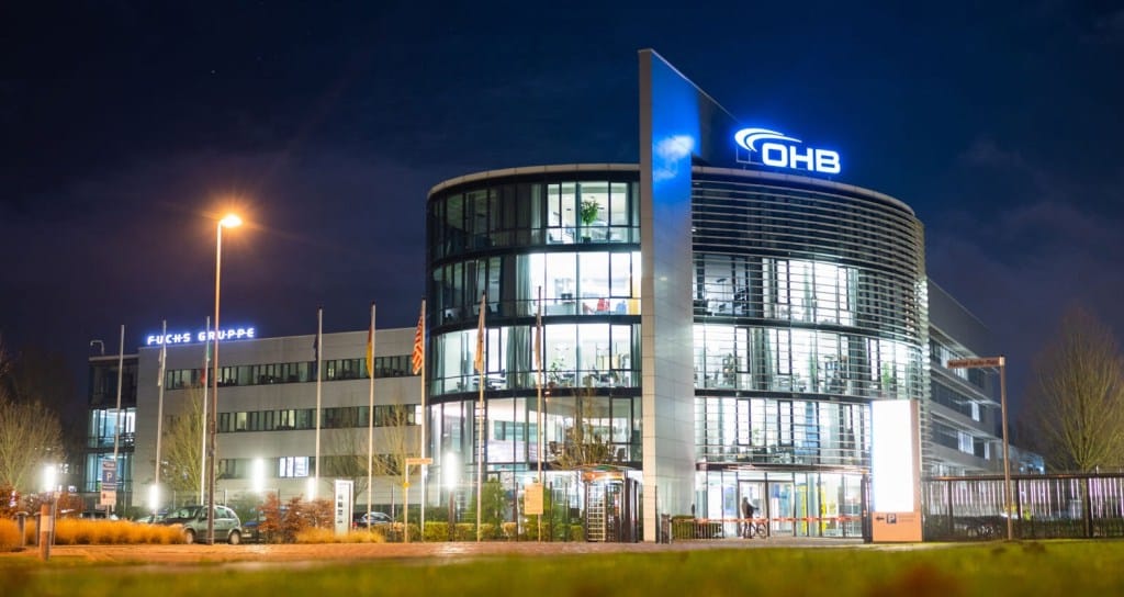 OHB 通过增发股票筹集资金用于扩张和收购
