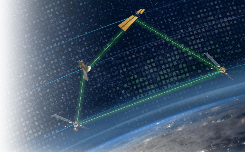 太空军授予K2 Space 2290万美元用于轨道激光通信演示