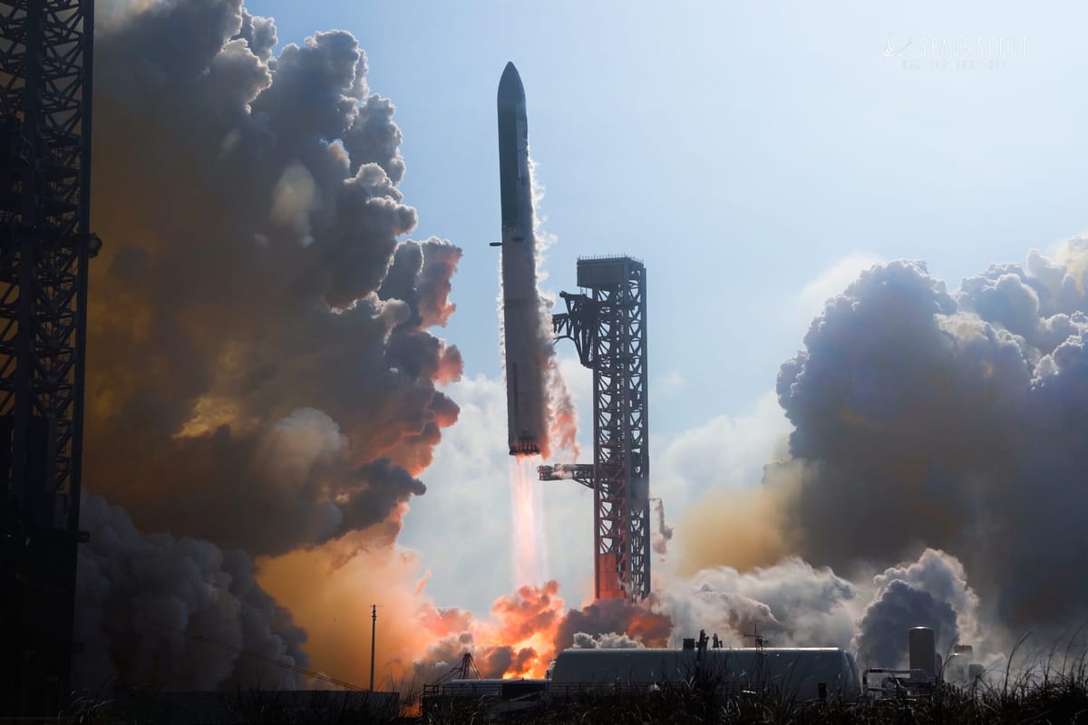 Starship V3首次亮相,结果喜忧参半