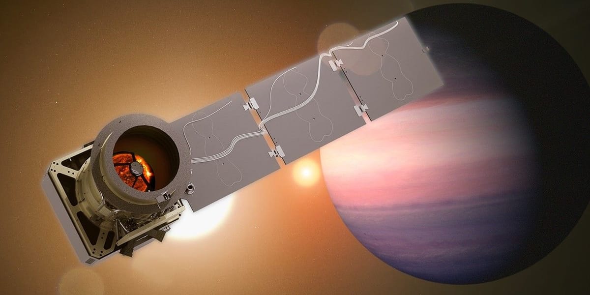 NASA潘多拉任务启动系外行星及其宿主恒星研究