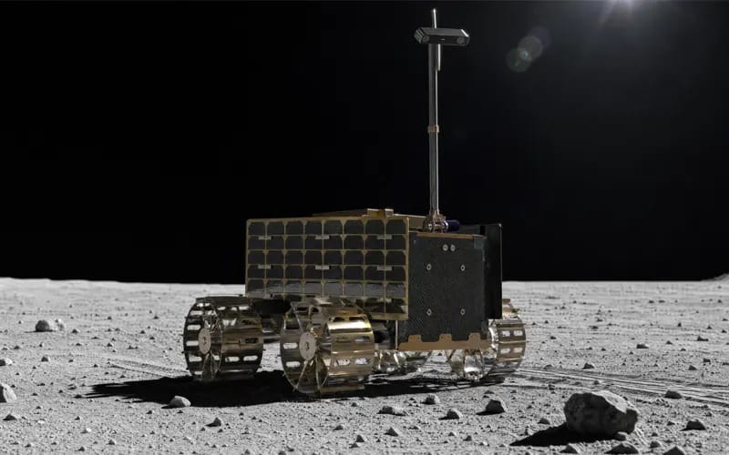 ESA Awards ispace €65M Contract to Build and Deliver MAGPIE Rover to the Moon