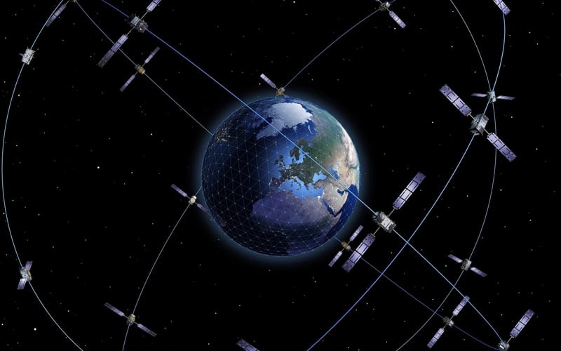 波兰研究所报告北部沿海地区全球导航卫星系统持续受扰