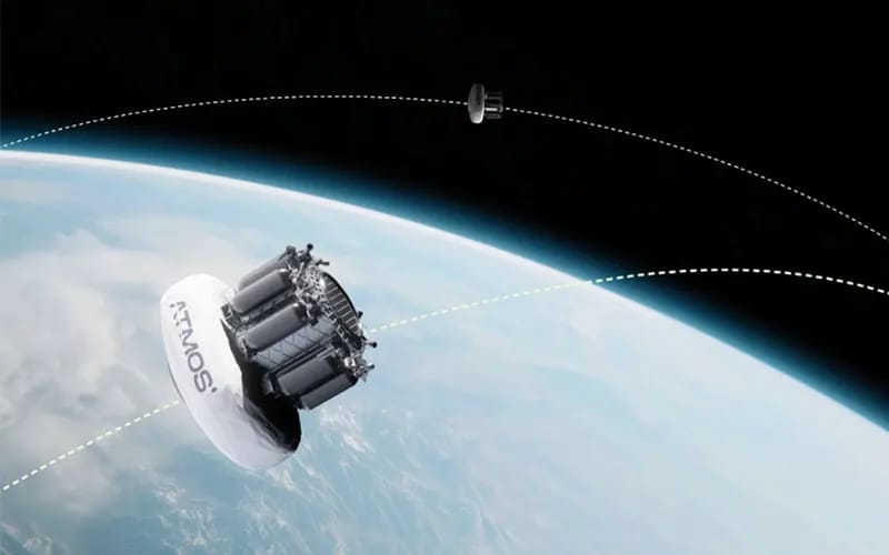 ATMOS Space Cargo 融资 2570 万欧元,启动太空返回业务