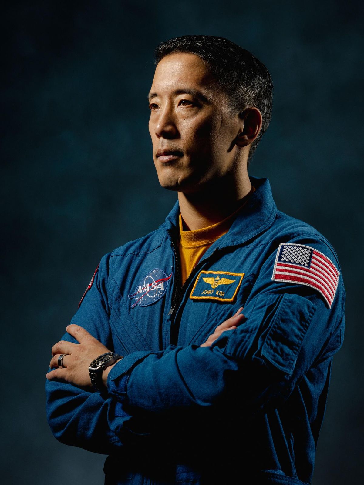 NASA宇航员乔尼·金离任,重返军队服役