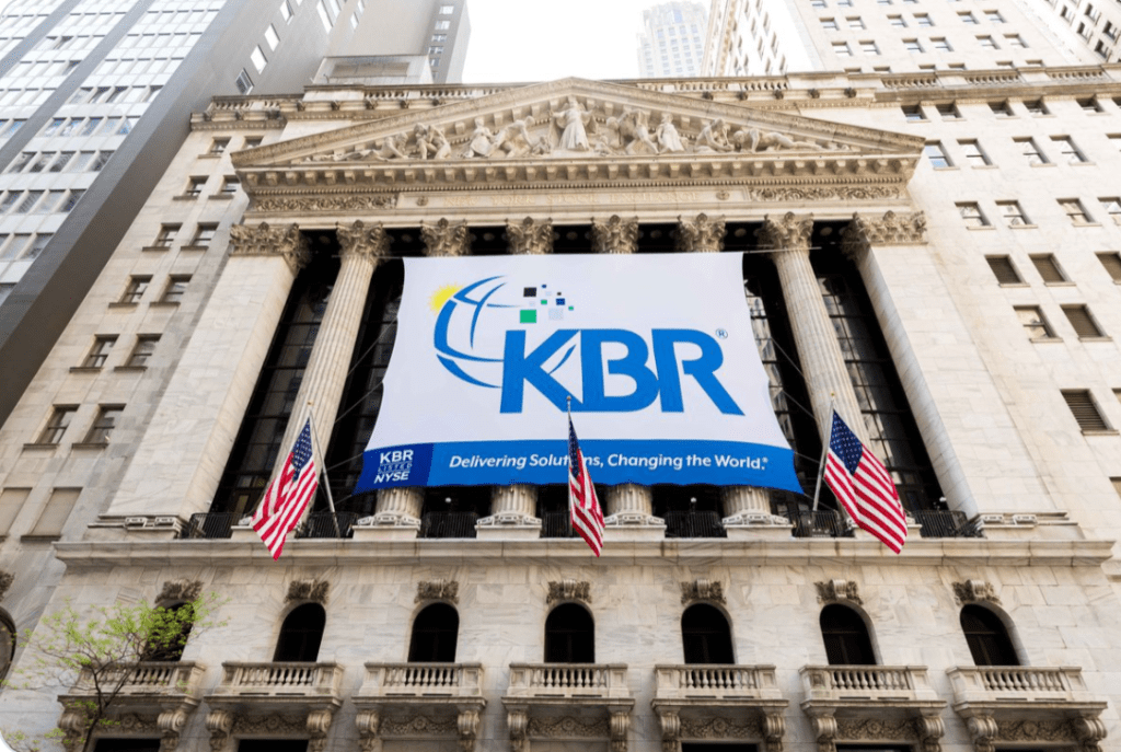 KBR 重组防务技术业务以争取“金穹”项目