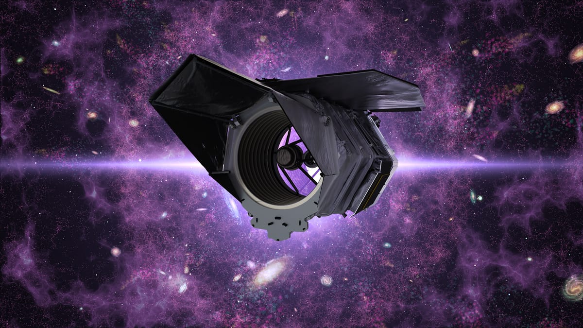 NASA艾姆斯对罗曼任务的贡献