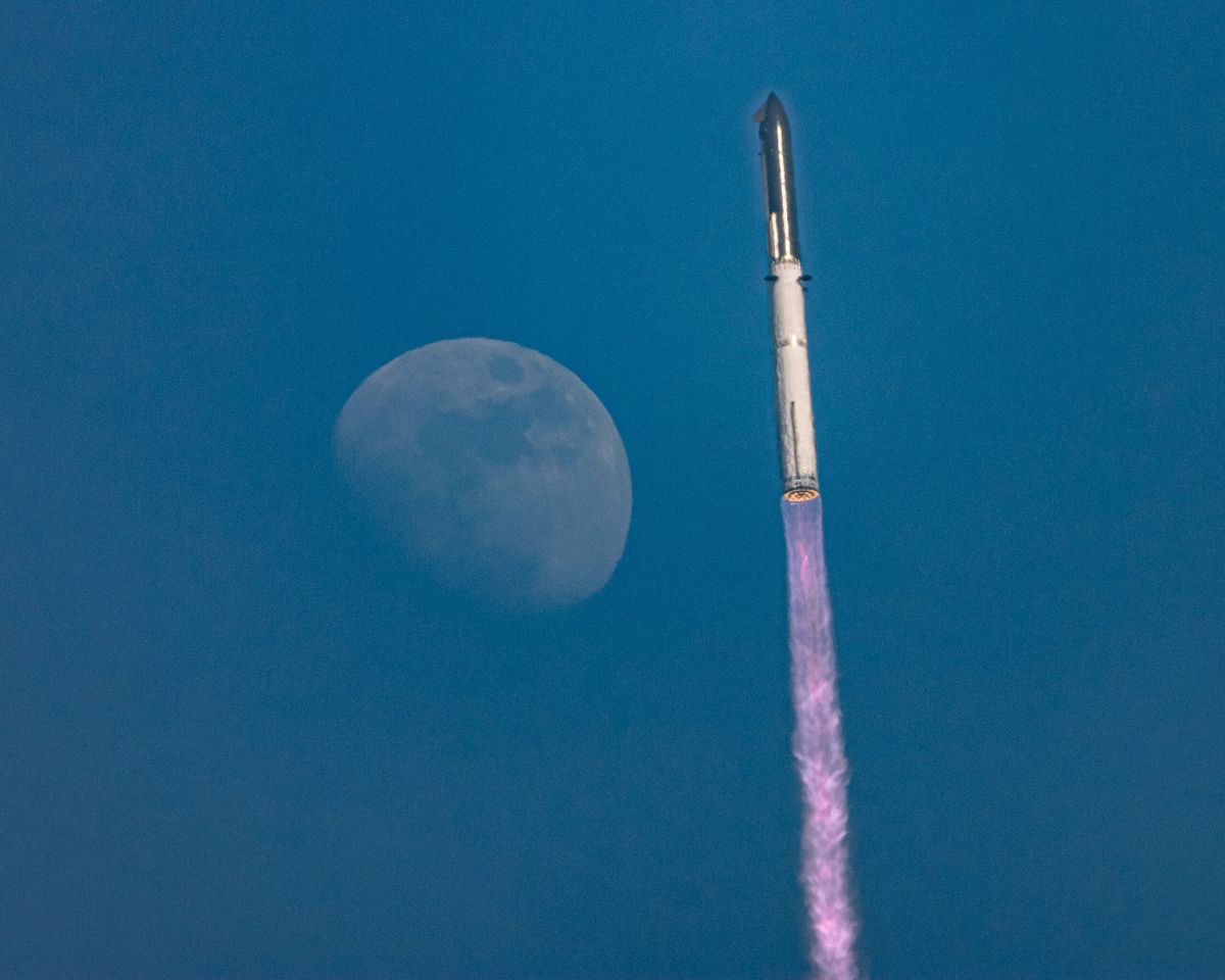星舰腾飞,SpaceX 展望人工智能