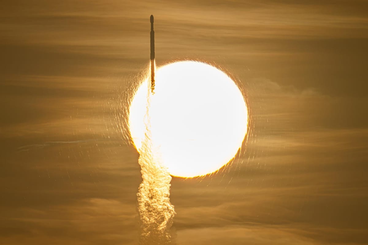 NASA暗宇宙探测任务南希·格蕾丝·罗曼太空望远镜发射