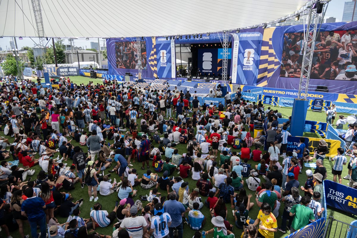 NASA将太空探索带入FIFA世界杯
