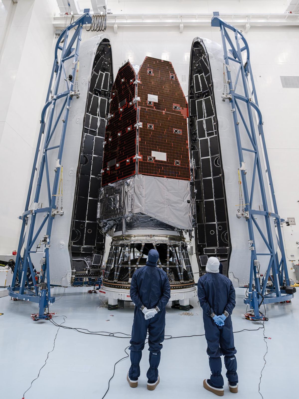 NASA确定罗马太空望远镜从佛罗里达发射的报道安排