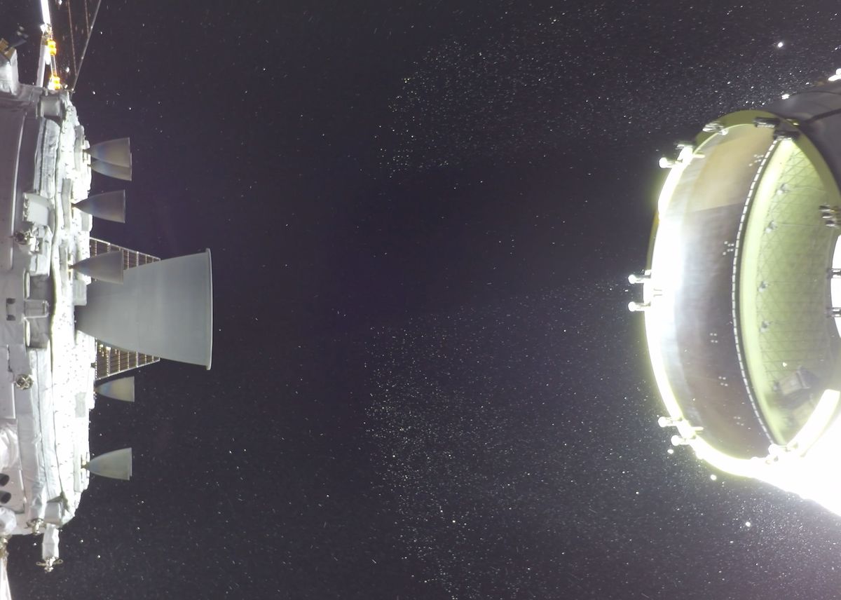 NASA为阿尔忒弥斯任务征集立方星兴趣