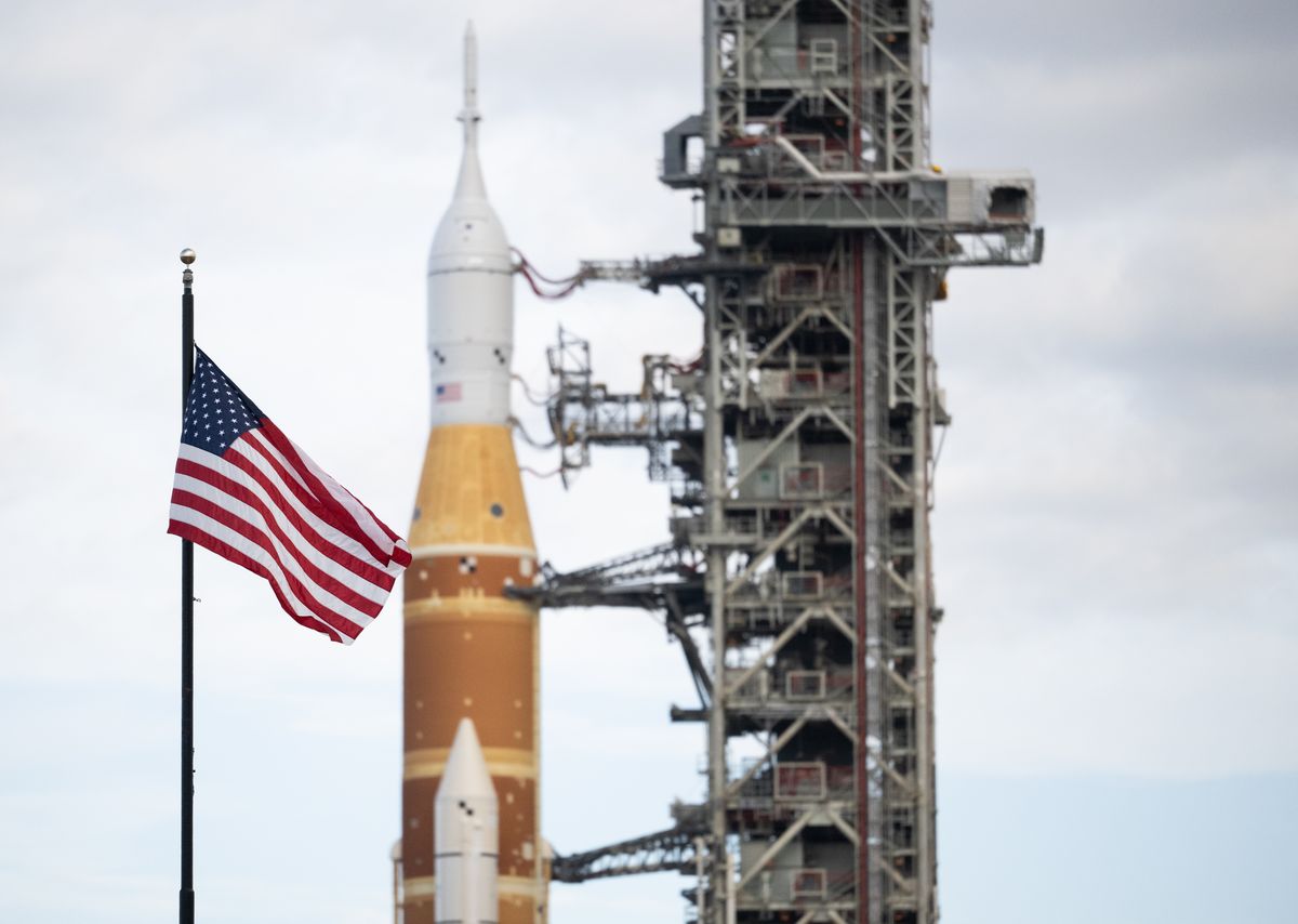 NASA将在佛罗里达举办庆祝美国航空与航天领导地位的活动