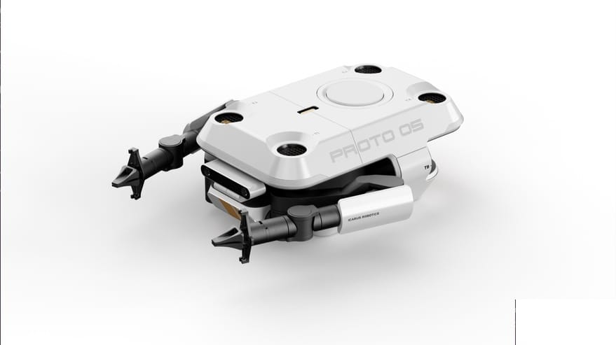 Icarus Robotics 选择 KULR 为空间站机器人提供电池