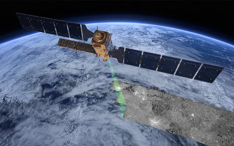 ESA授予下一代Sentinel-1卫星初始合同,价值7亿欧元