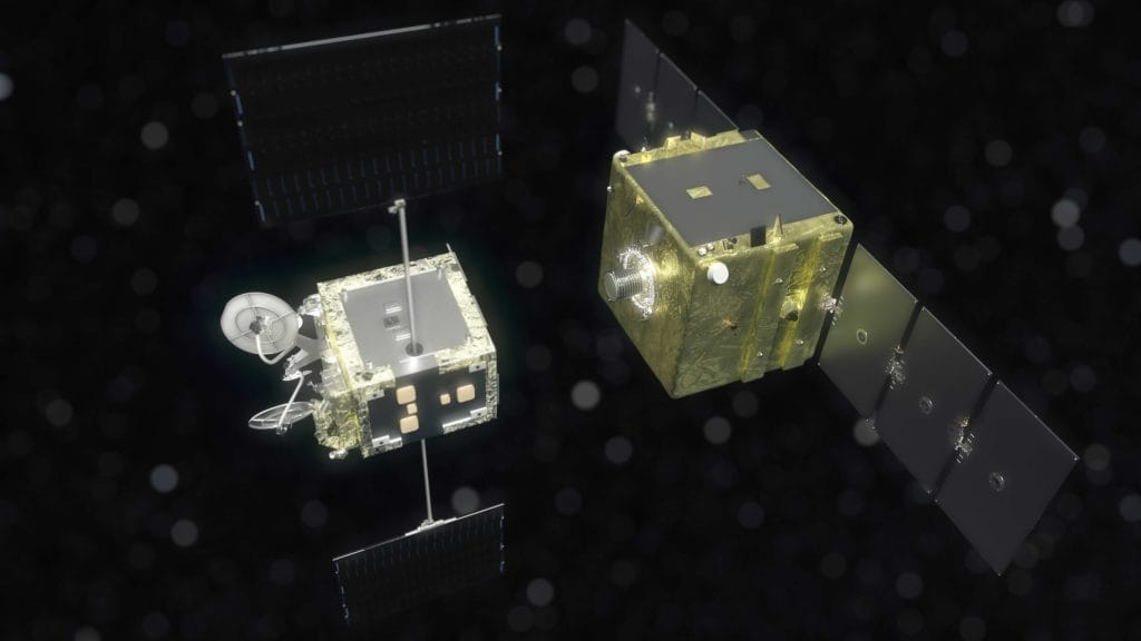 Astroscale 融资以支持增长战略