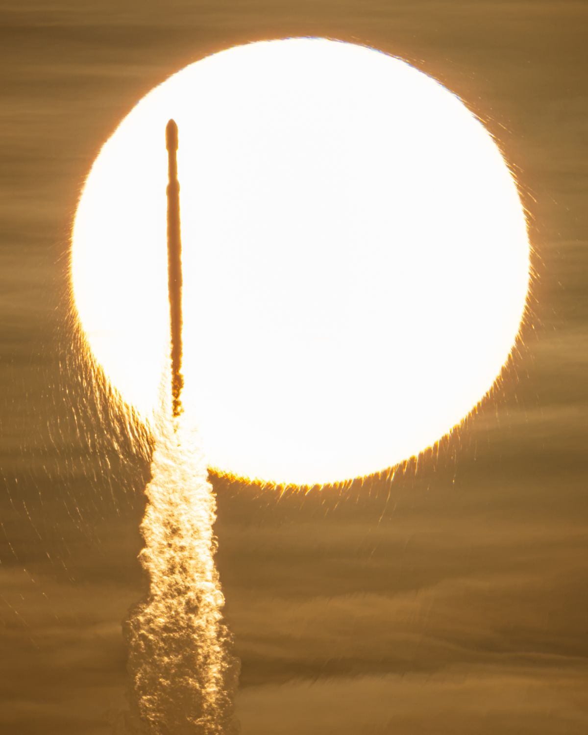 NASA南希·格雷斯·罗曼太空望远镜发射