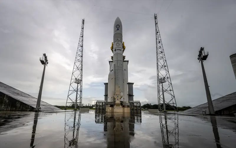 Arianespace CEO敦促欧盟大批量采购Ariane 6发射任务