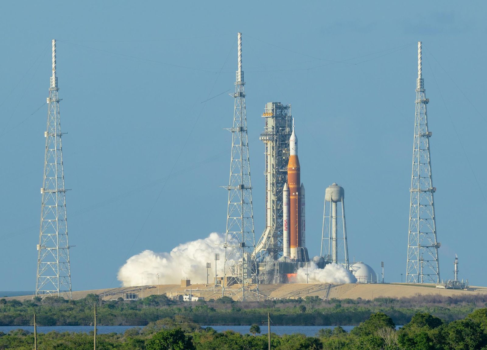 Space Launch System Block 1B图片