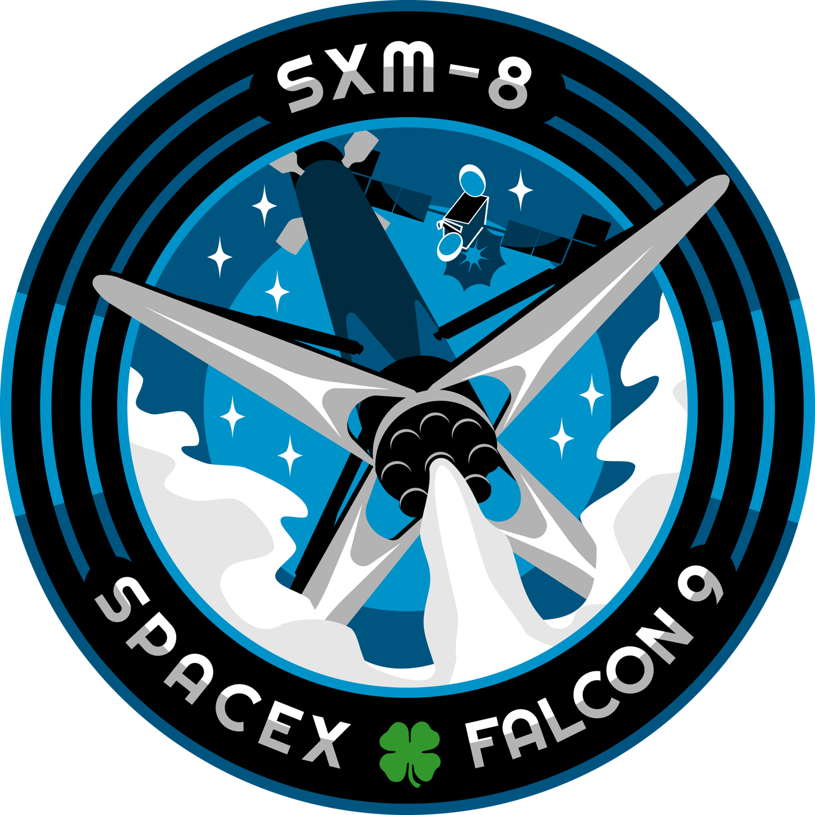SpaceX图片