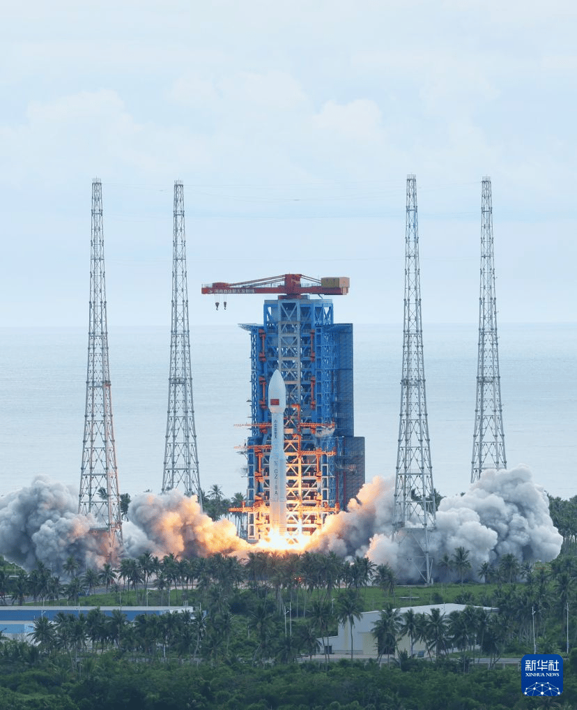长征八号甲 (CZ-8A) | 星网低轨 23图片