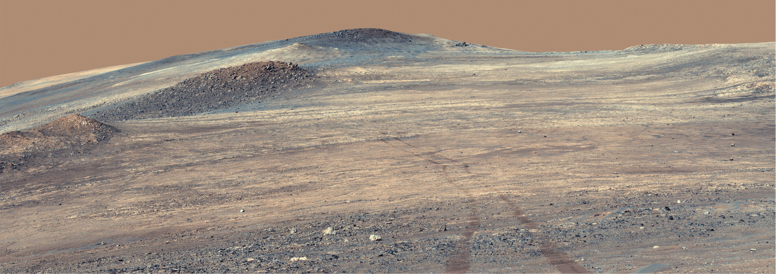 宇宙神 V 541 | Mars 2020 (Perseverance rover & Ingenuity helicopter)图片
