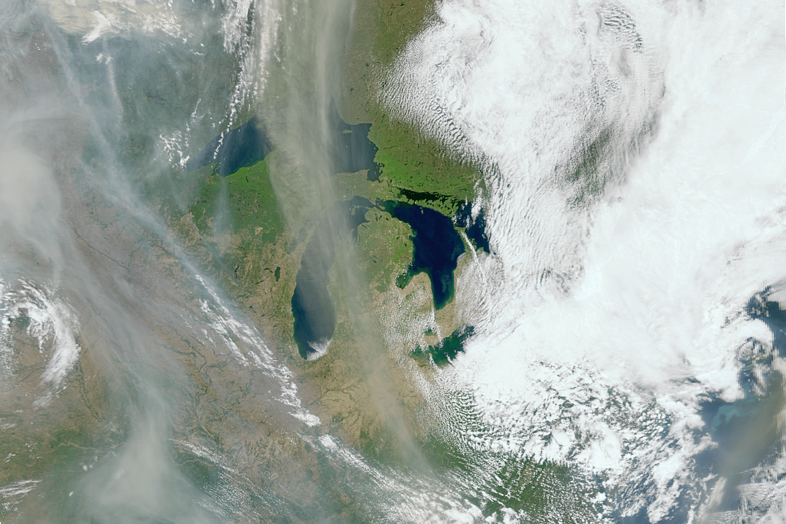 猎鹰 9 Block 5 | PACE (Plankton, Aerosol, Cloud, ocean Ecosystem)图片