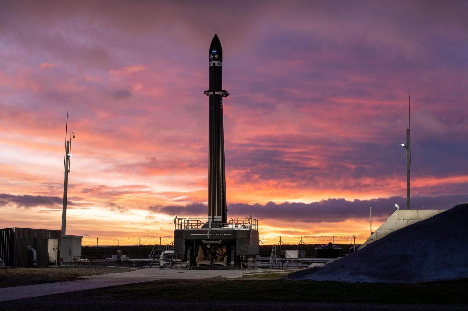 Electron on LC-1B (CAPSTONE)