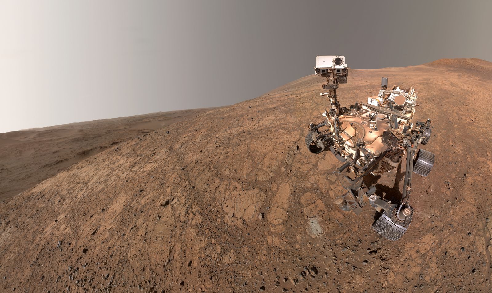 宇宙神 V 541 | Mars 2020 (Perseverance rover & Ingenuity helicopter)图片