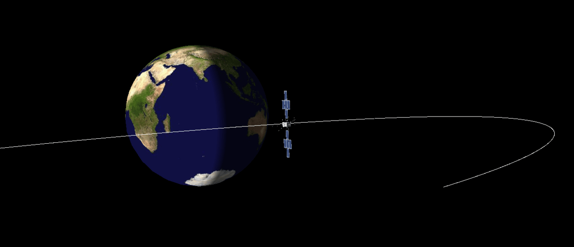 Ariane 5 ECA+ | JUICE (JUpiter ICy moons Explorer)图片