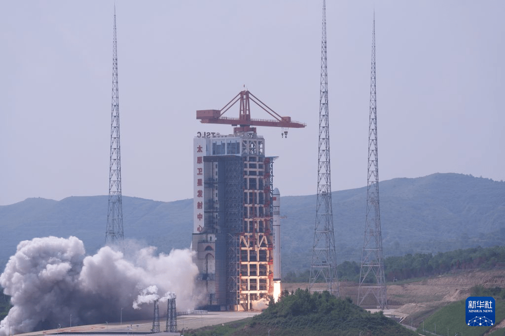 长征六号丙 (CZ-6C) | 7 颗卫星图片
