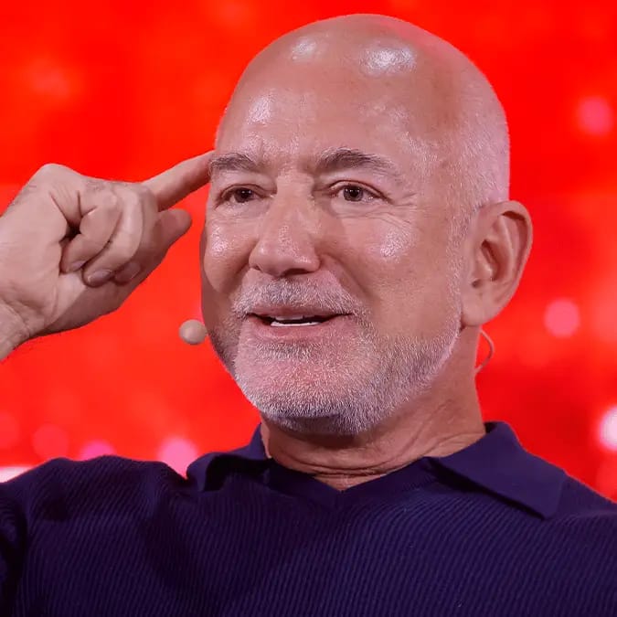 NASA awards Jeff Bezos $700M to build the first 'Wi-Fi-style network' around Mars