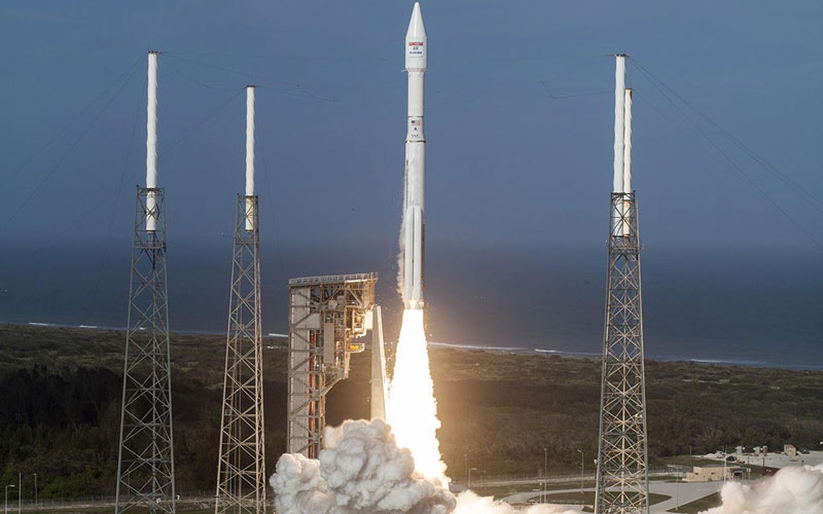 Atlas V 431火箭