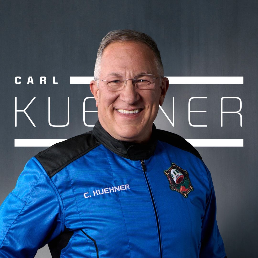 Carl Kuehner official portrait