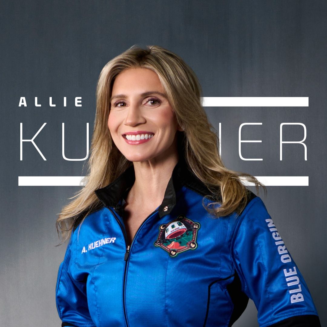 Allie Kuehner official portrait
