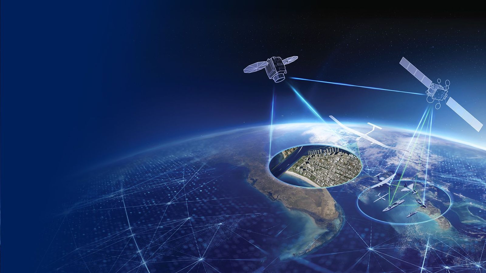 Airbus Defence and Space illustration
