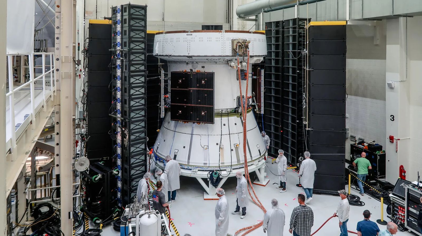 SLS Block 1 | Artemis II图片