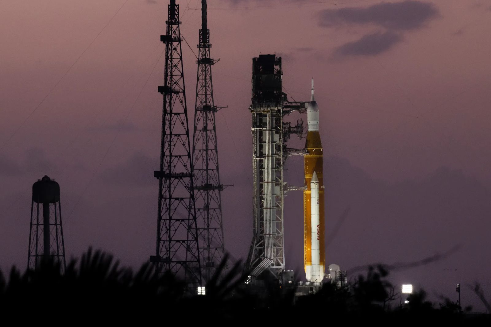 SLS Block 1B | Artemis IV图片