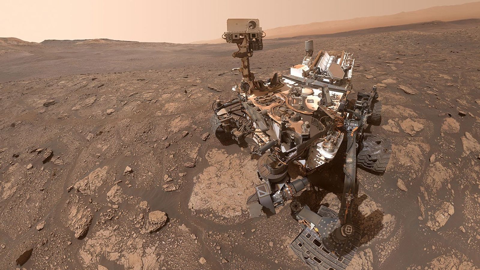 宇宙神 V 541 | MSL (Curiosity)图片