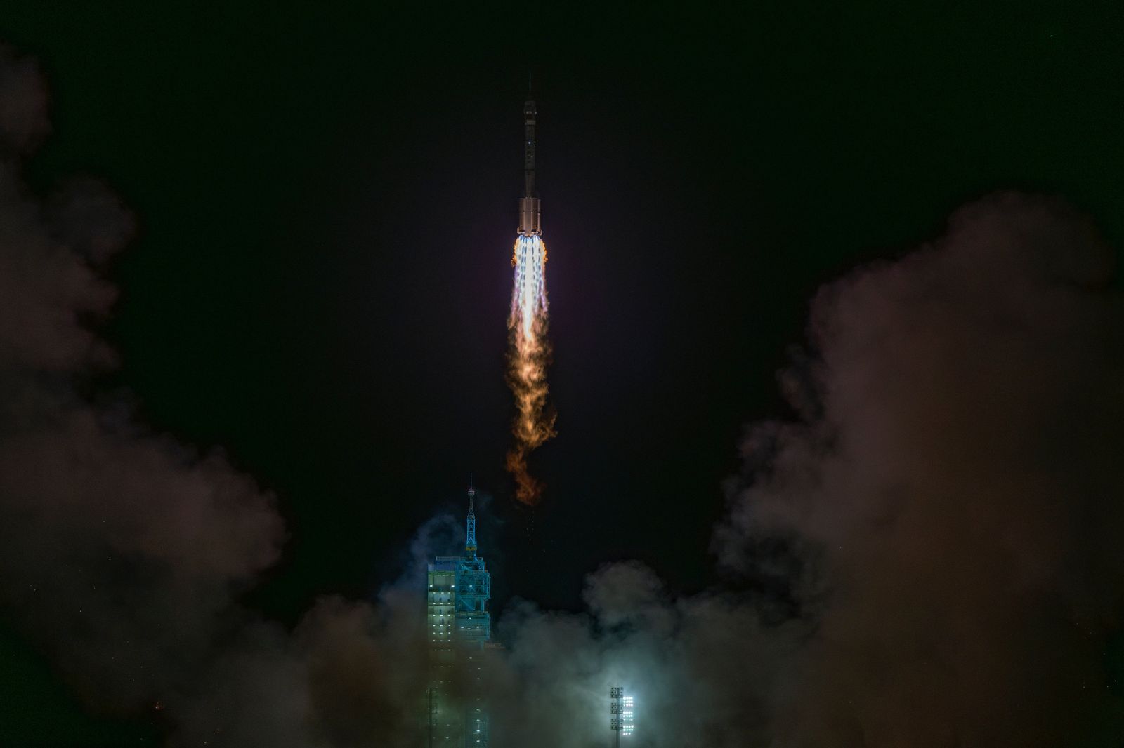 This latest launch comes as China continues to ramp up its space programme, having conducted multiple missions to the Tiangong station since its first crewed visit in 2021