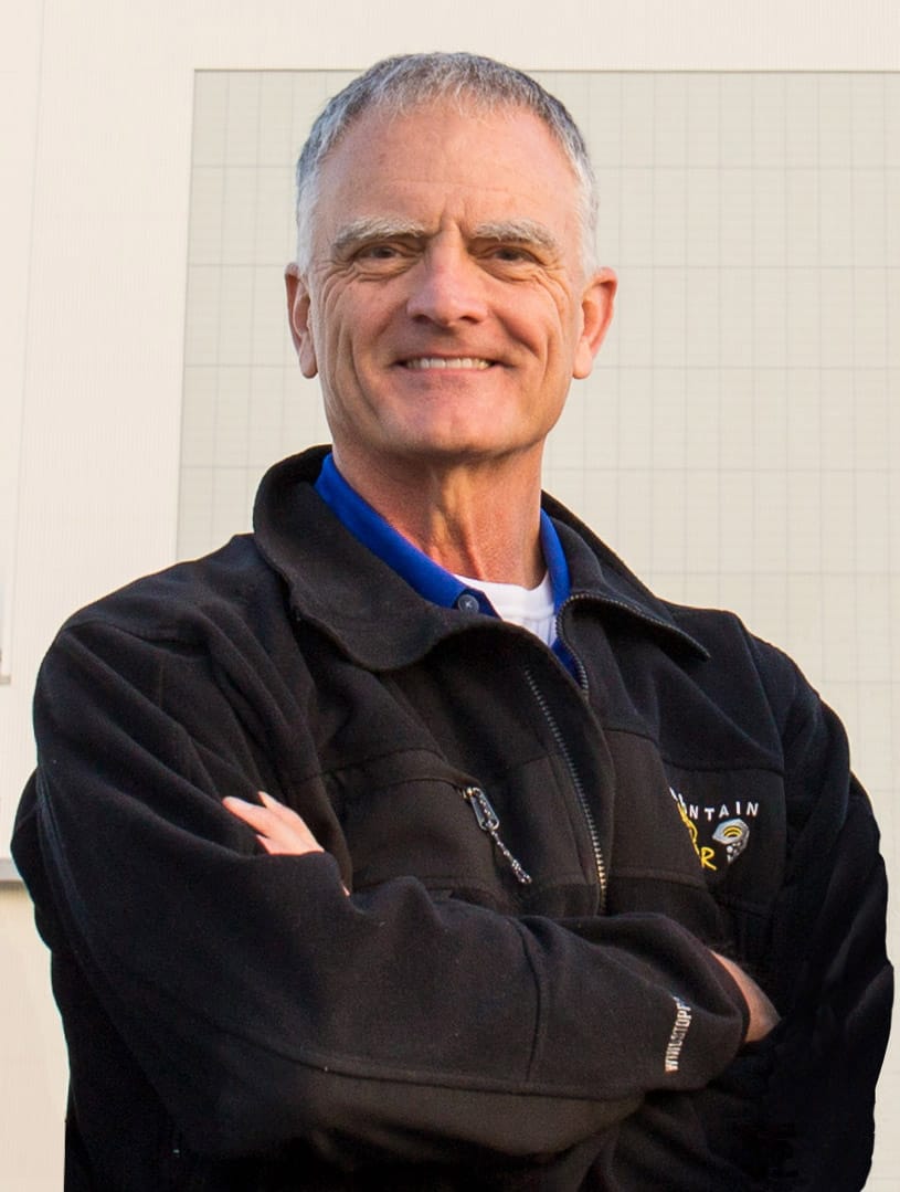 Rob Ferl portrait