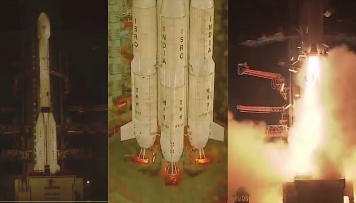 GSLV Mk II | GISAT-1A (EOS-05)图片
