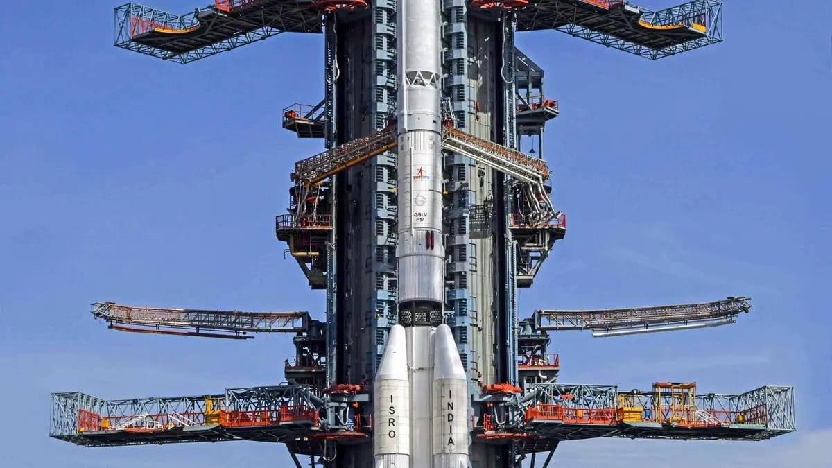 PSLV-DL | EOS-N1 等图片