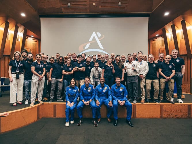 SLS Block 1 | Artemis II图片