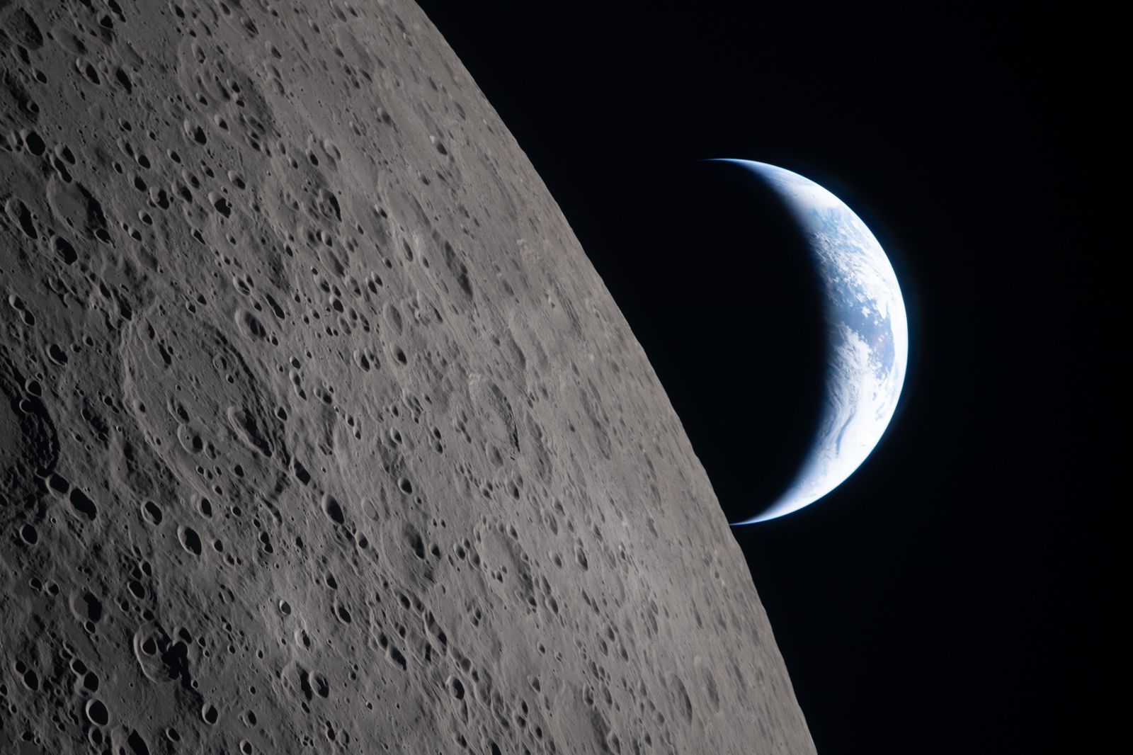 SLS Block 1 | Artemis III图片