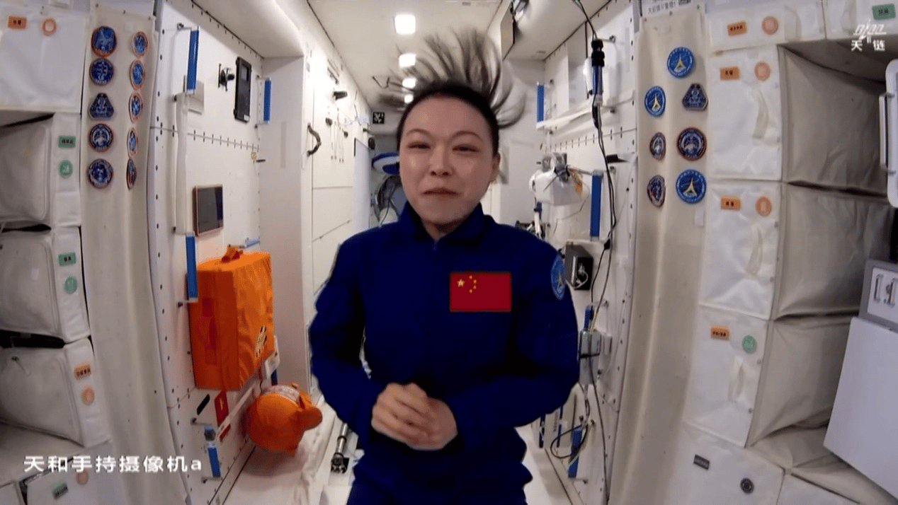 “天宫课堂·港澳专场”开讲！这次有什么不一样？