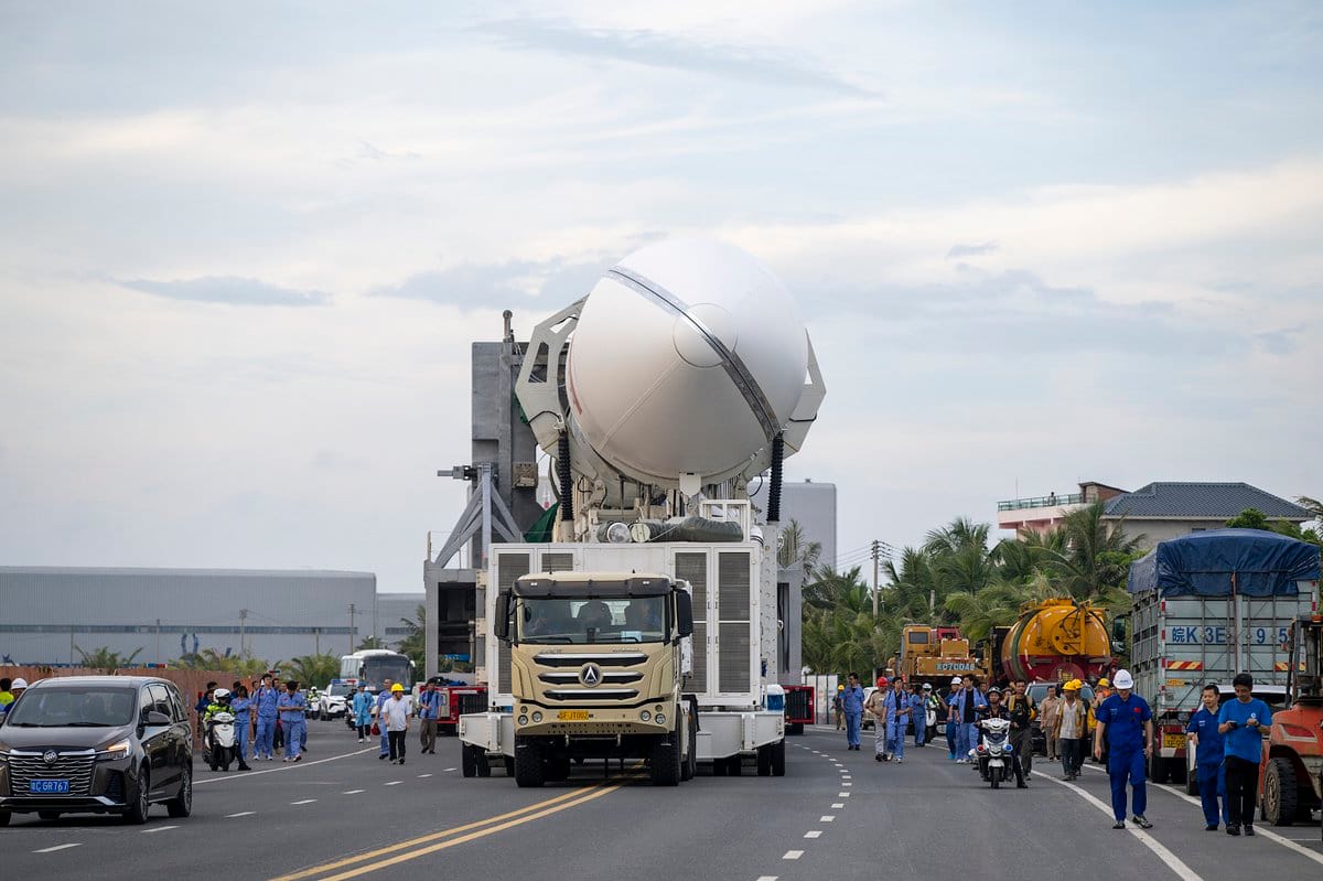 launch site, rocket, Hainan, Wenchang, Chinese reusable rockets