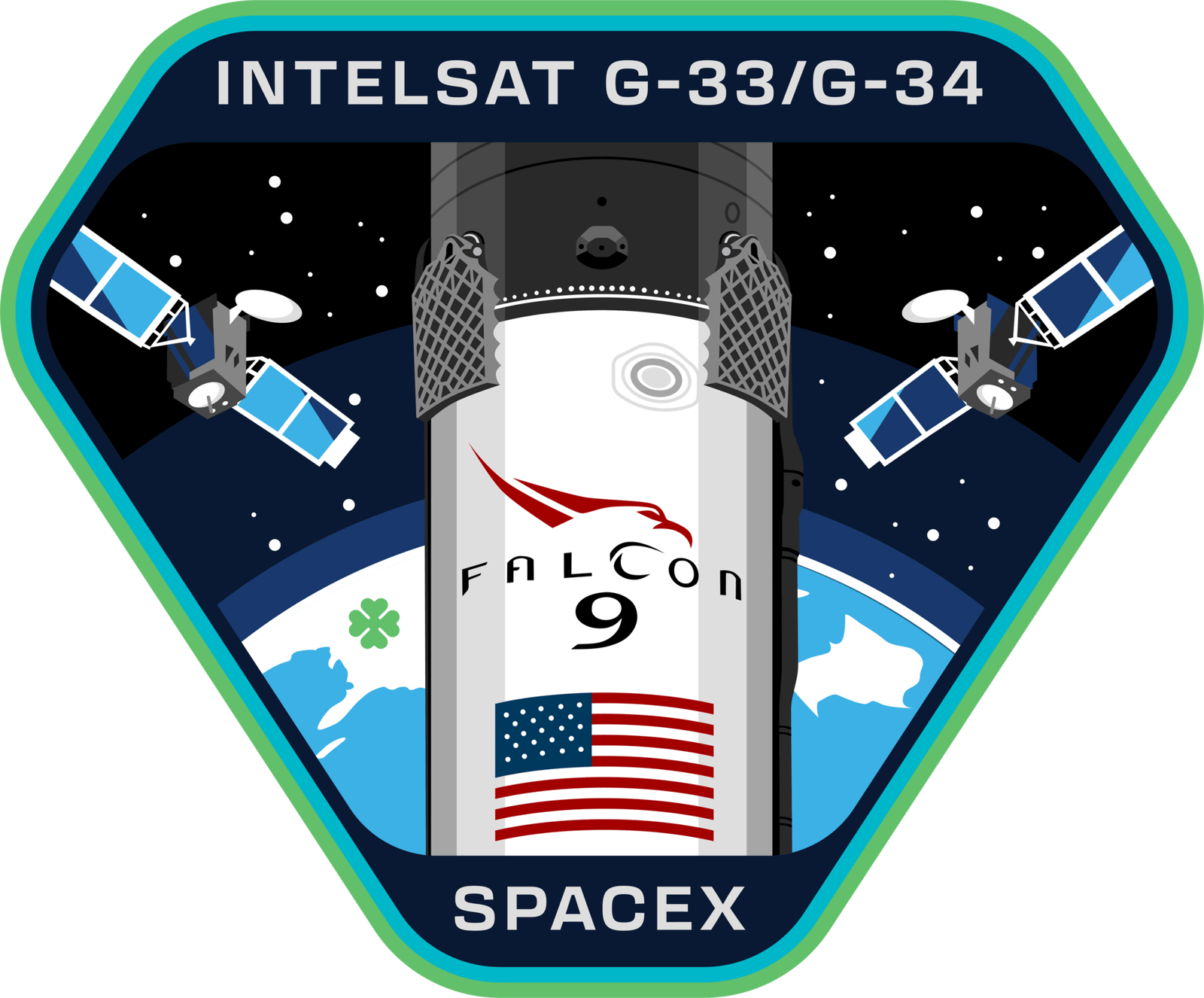 SpaceX图片
